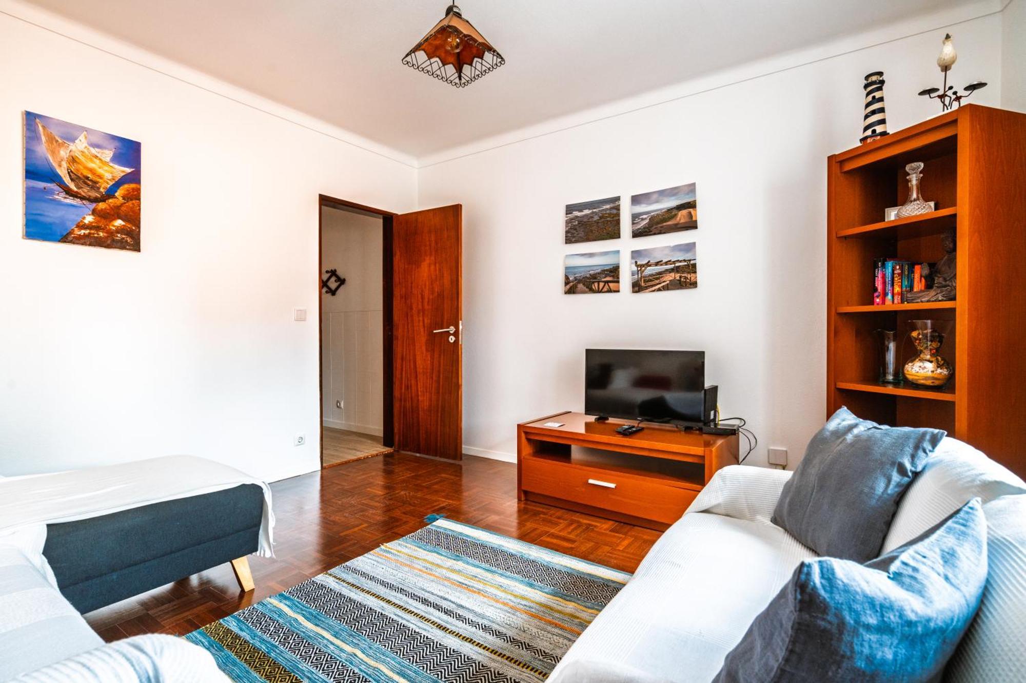 Appartement Casa Estrela Do Mar à Ericeira Extérieur photo
