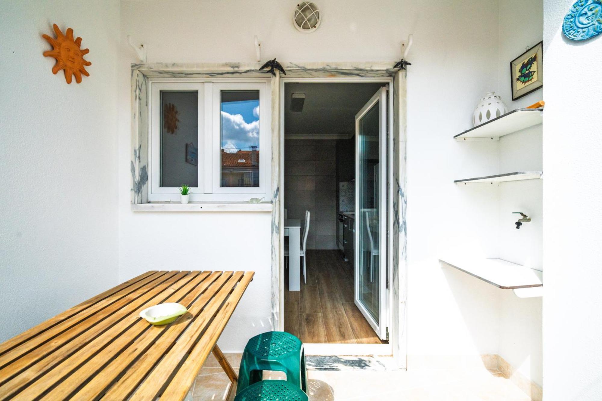 Appartement Casa Estrela Do Mar à Ericeira Extérieur photo