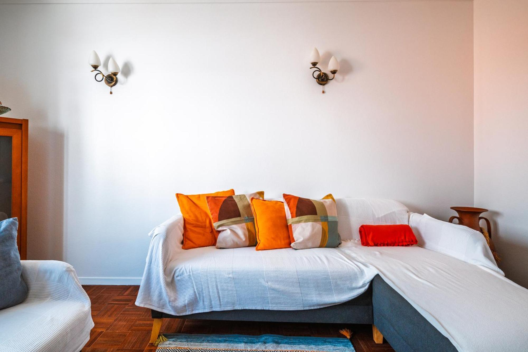 Appartement Casa Estrela Do Mar à Ericeira Extérieur photo