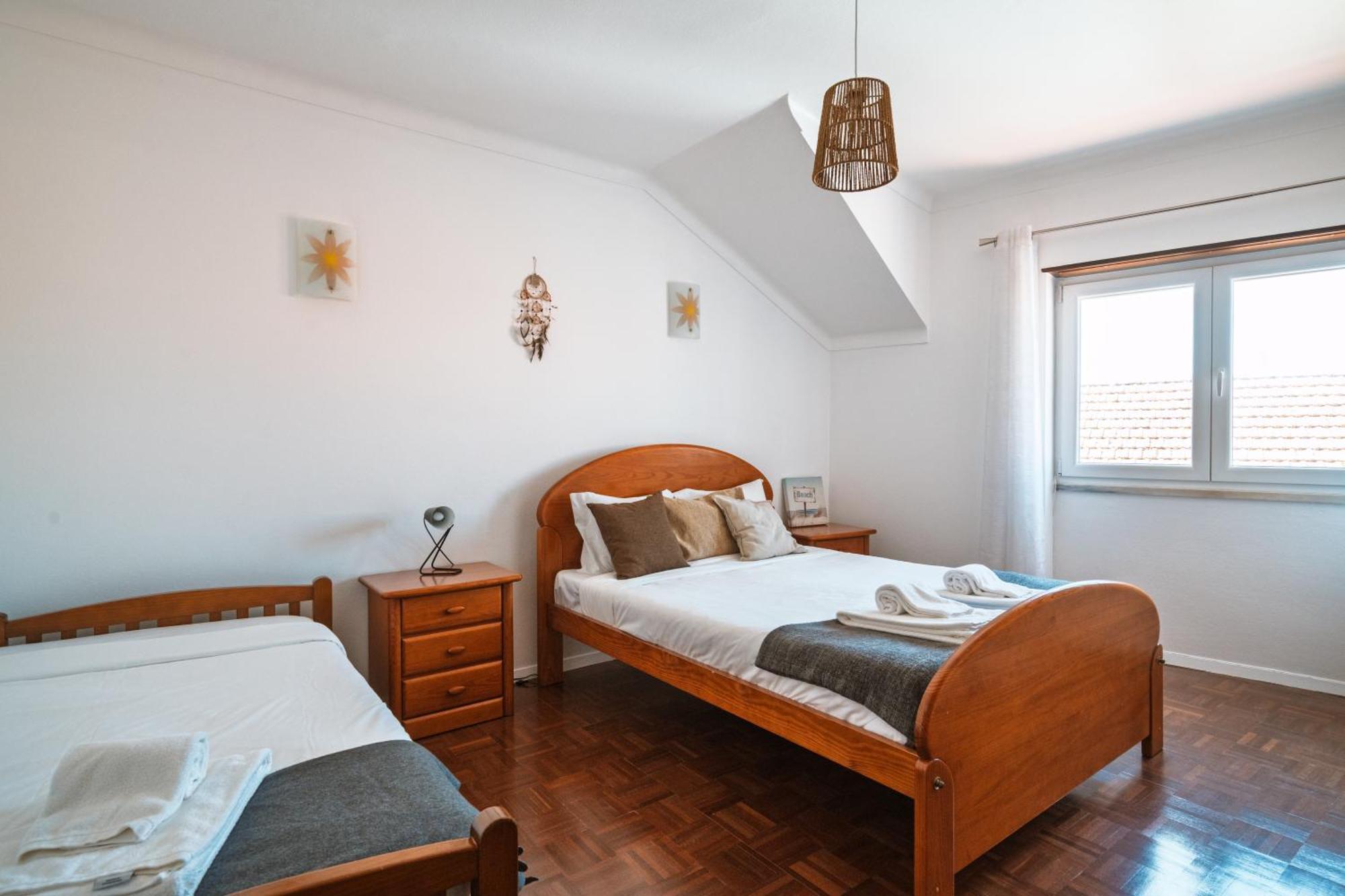 Appartement Casa Estrela Do Mar à Ericeira Extérieur photo