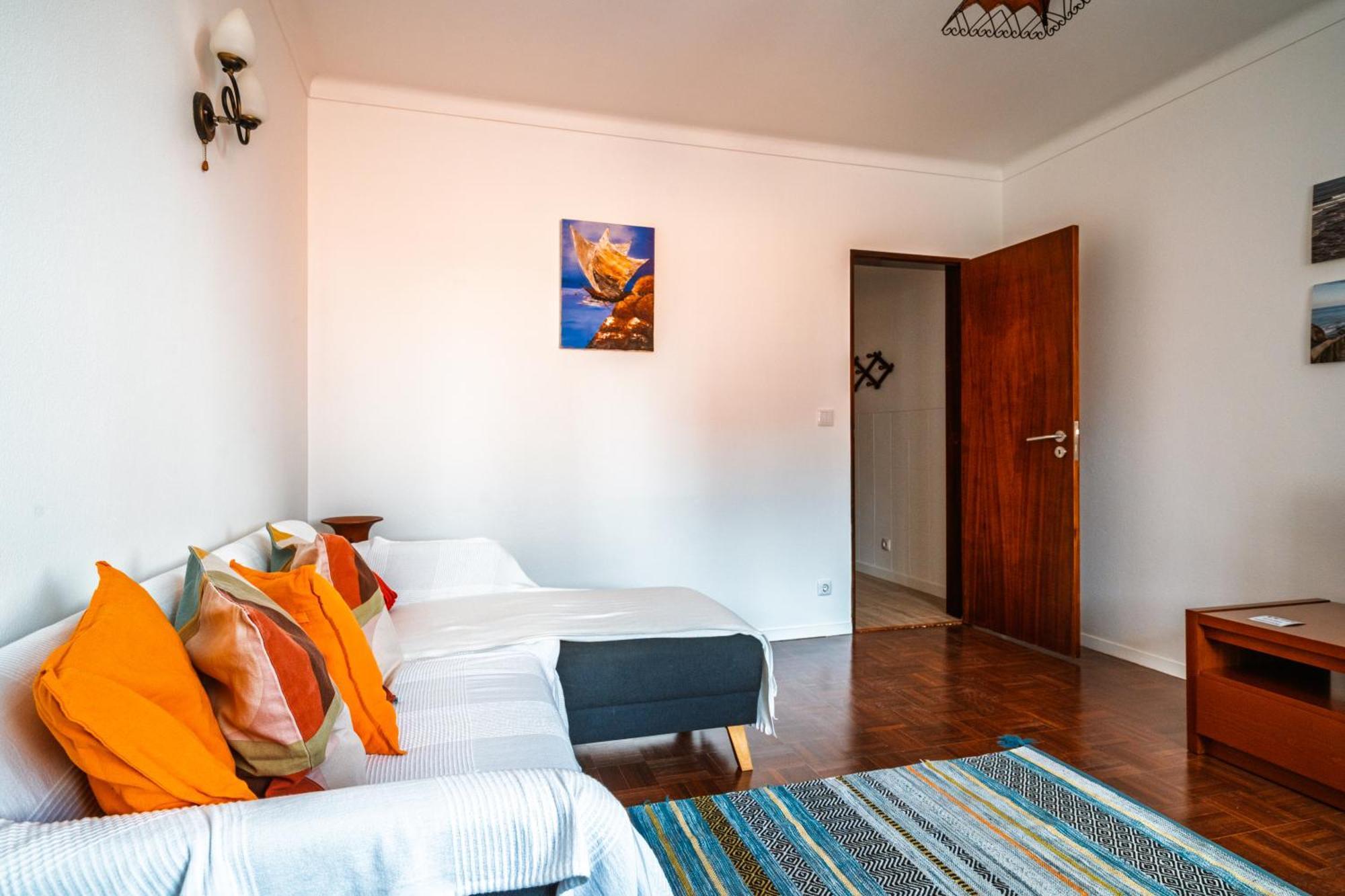 Appartement Casa Estrela Do Mar à Ericeira Extérieur photo