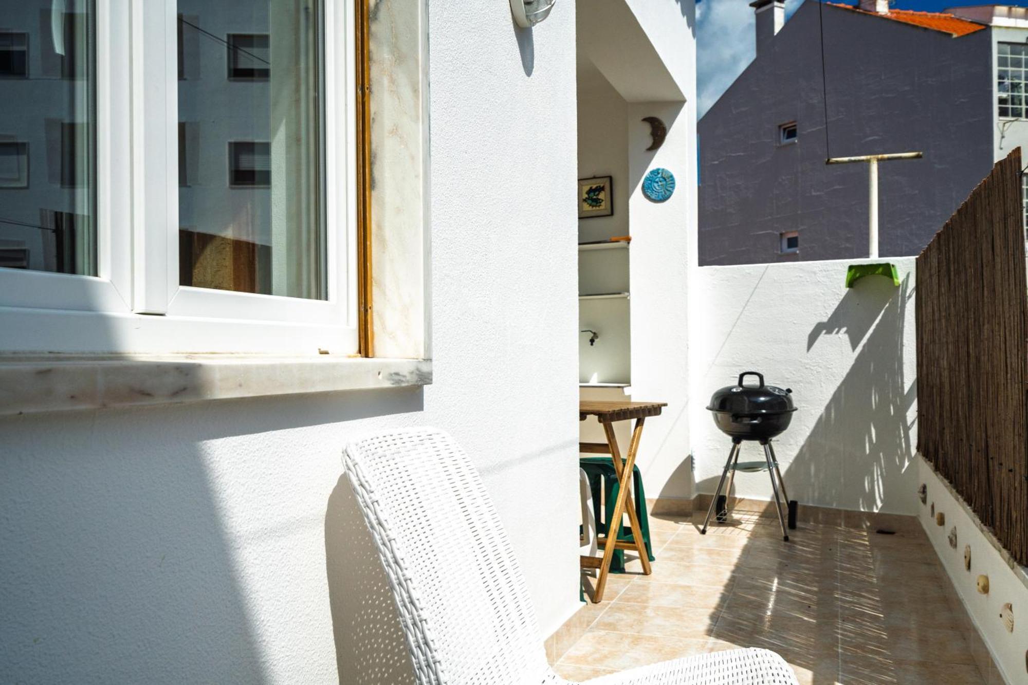 Appartement Casa Estrela Do Mar à Ericeira Extérieur photo