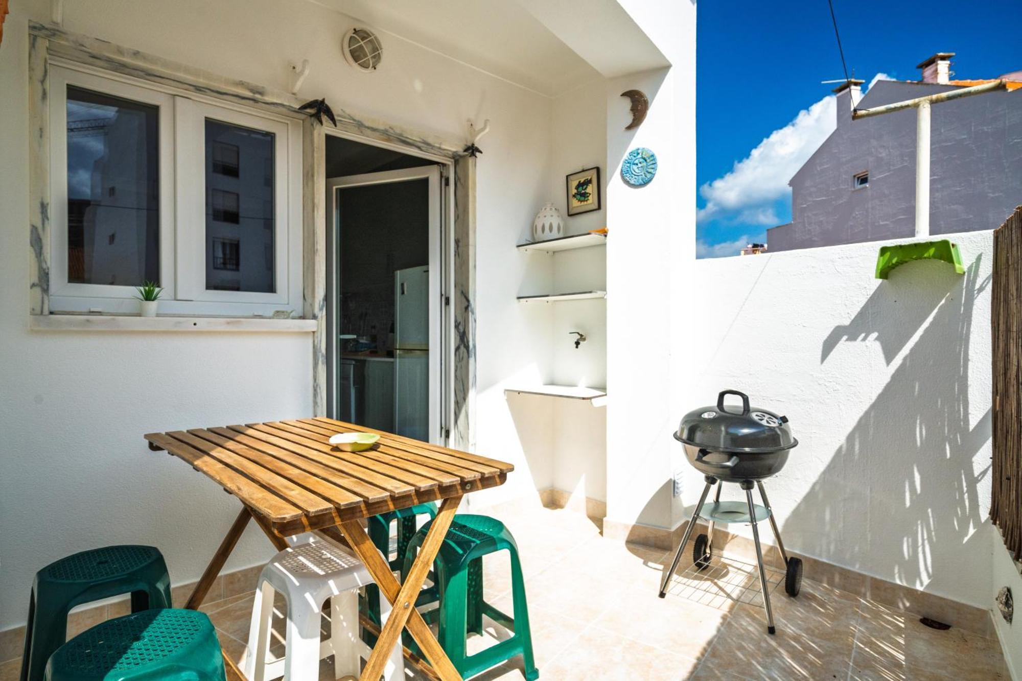 Appartement Casa Estrela Do Mar à Ericeira Extérieur photo