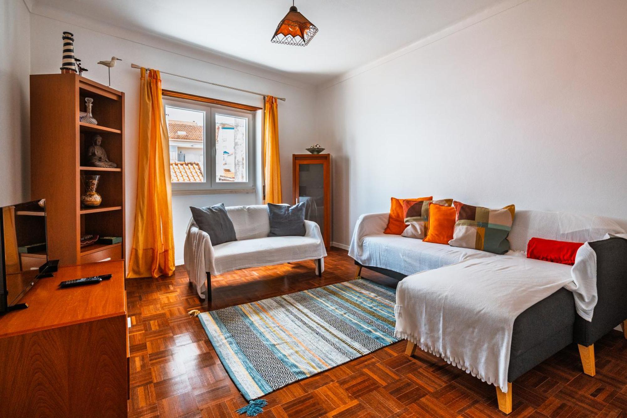 Appartement Casa Estrela Do Mar à Ericeira Extérieur photo