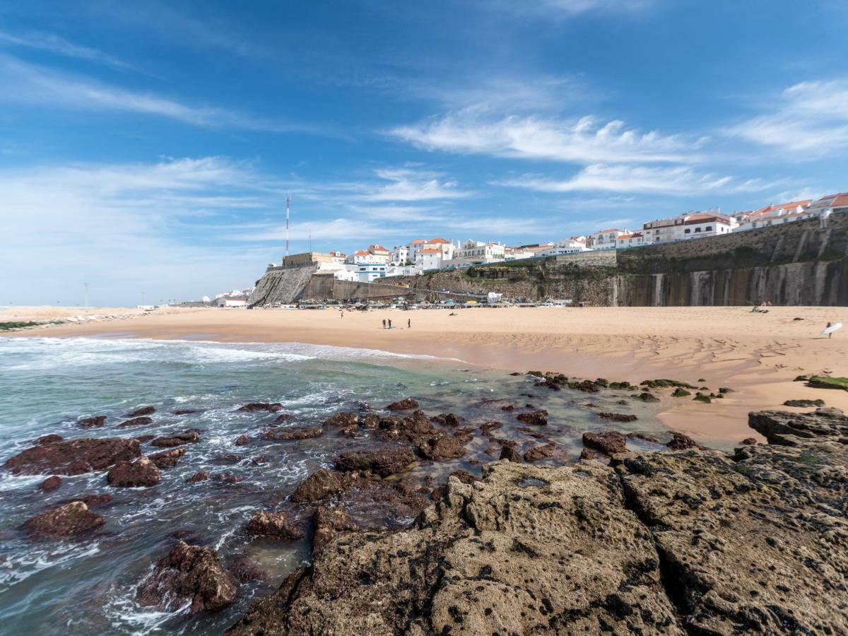 Appartement Casa Estrela Do Mar à Ericeira Extérieur photo