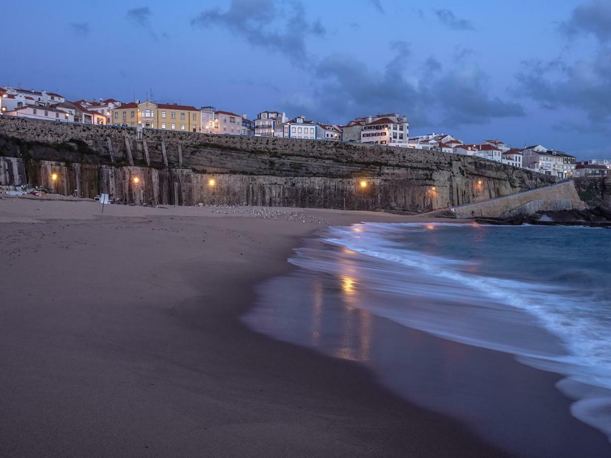 Appartement Casa Estrela Do Mar à Ericeira Extérieur photo